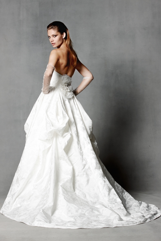 Watters - Spring 2014 Bridal Collection - Amari Wedding Dress